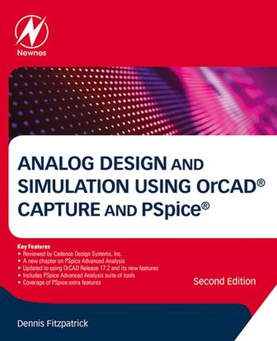 Analog Design and Simulation Using OrCAD Capture and PSpice - cover