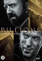 Billions - Seizoen 1