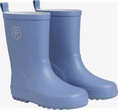 Color Kids - Regenlaarzen voor kinderen - Wellies - Blauw - maat 25EU