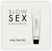 SLOW SEX | Slow Sex Anal Play Gel Single Dose