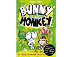 Bunny vs Monkey