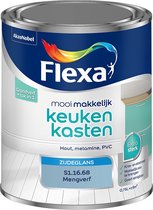 Flexa Mooi Makkelijk Verf - Keukenkasten - Mengkleur - S1.16.68 - 750 ml