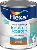 Flexa Mooi Makkelijk Verf - Keukenkasten - Mengkleur - E5.37.44 - 750 ml