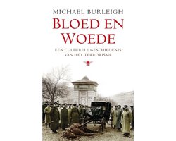 Omslag van Bloed en woede