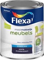 Flexa Mooi Makkelijk Verf - Meubels - Mengkleur - 100% Pinksterbloem - 750 ml