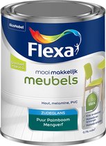 Flexa Mooi Makkelijk Verf - Meubels - Mengkleur - Puur Palmboom - 750 ml