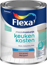 Flexa Mooi Makkelijk - Lak - Keukenkasten - Mengkleur - C0.10.60 - 750 ml