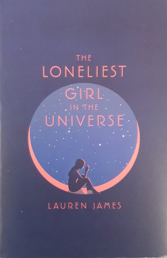 The Loneliest Girl in the Universe - cover