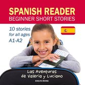Spanish Reader Beginner Short Stories