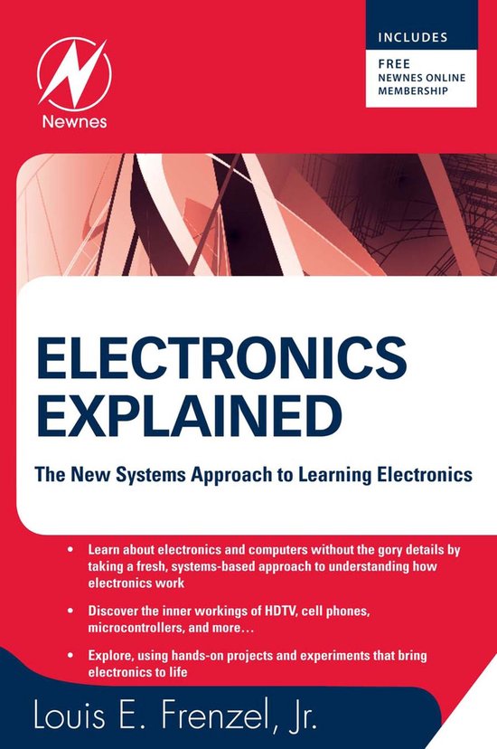 Electronics Explained (ebook), Louis Frenzel 9780080959252 Boeken