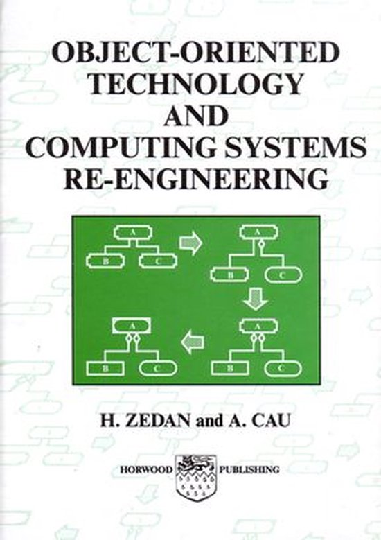 Object-Oriented Technology and Computing Systems Re-Engineer ... - cover
