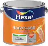 Flexa Easycare Muurverf - Mat - Mengkleur - Vleugje Natuursteen - 2,5 liter