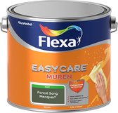 Flexa Easycare Muurverf - Mat - Mengkleur - Forest Song - 2,5 liter