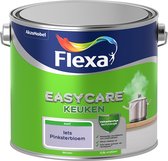 Flexa Easycare Muurverf - Keuken - Mat - Mengkleur - Iets Pinksterbloem - 2,5 liter