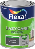 Flexa Easycare Muurverf - Keuken - Mat - Mengkleur - Puur Grind - 1 liter