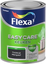 Flexa Easycare Muurverf - Keuken - Mat - Mengkleur - T3.04.12 - 1 liter
