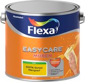 Flexa Easycare Muurverf - Mat - Mengkleur - 100% Sorbet - 2,5 liter
