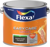 Flexa Easycare Muurverf - Mat - Mengkleur - 100% Dadel - 2,5 liter