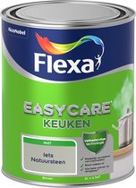 Flexa Easycare Muurverf - Keuken - Mat - Mengkleur - Iets Natuursteen - 1 liter