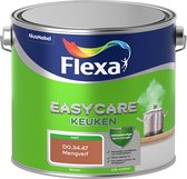 Flexa Easycare Muurverf - Keuken - Mat - Mengkleur - D0.34.47 - 2,5 liter