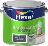 Flexa Easycare Muurverf - Keuken - Mat - Mengkleur - 85% Braam - 2,5 liter