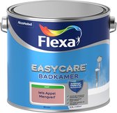 Flexa Easycare Muurverf - Badkamer - Mat - Mengkleur - Iets Appel - 2,5 liter