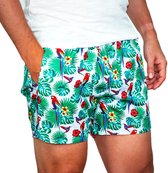 Surprise Shirts - Wijde Heren Boxershorts 5 pack - Maat M