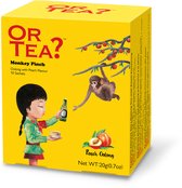 Or Tea? Monkey Pinch Oolong Peach - 10 Sachets