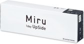 Miru 1day UpSide (30 lenzen) Sterkte: +1.00, BC: 8.40, DIA: 14.20