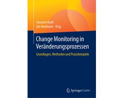 Business and Economics (German Language) - Change Monitoring in Veränderungsprozessen