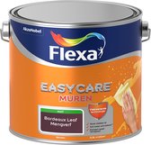 Flexa Easycare Muurverf - Mat - Mengkleur - Bordeaux Leaf - 2,5 liter