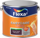 Flexa Easycare Muurverf - Mat - Mengkleur - Velvet Touch - 2,5 liter