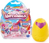 Hatchimals - PACK DE 1 FAMILLE SURPRISE 1 ENFANT - Figurine Surprise à Collectionner Thème Famille - 6064820 - Jouet enfant 5 Ans et + - Modèle Aléatoire