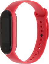 Bandje Voor Xiaomi Mi 5/6 Sport Band - Rose Rood (Roze) - One Size - Horlogebandje, Armband
