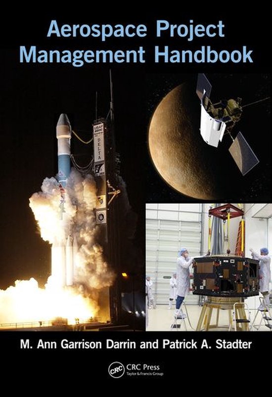 Aerospace Project Management Handbook - cover