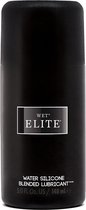 Wet Elite - Glijmiddel Water-Siliconenbasis - 148 ml - Luxe Gevoel - De Voordelen Van Siliconen en Waterbasis In één Glijmiddel