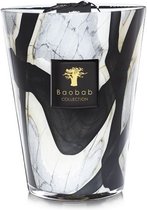 Baobab Collection - Stones Marble - Luxe Geurkaars 24cm