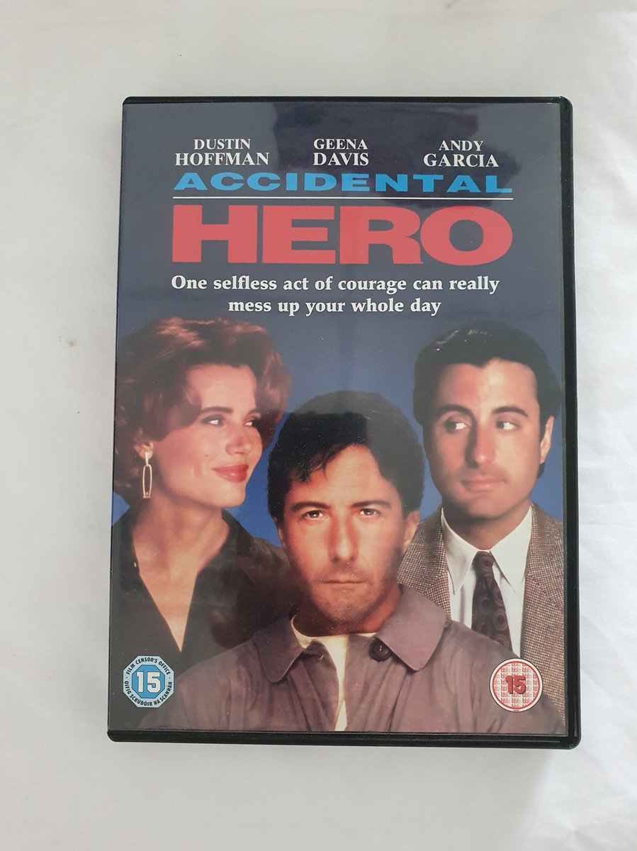 Accidental Hero