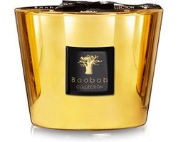 Baobab Collection - Les Exclusives Aurum - Luxe Geurkaars 10cm