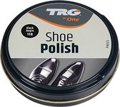 TRG Shoe Polish schoenpoets met carnauba wax - Zwart