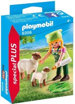 Playmobil 9356 Schapenhoedster