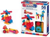 Bristle Blocks Box met 56 Stuks