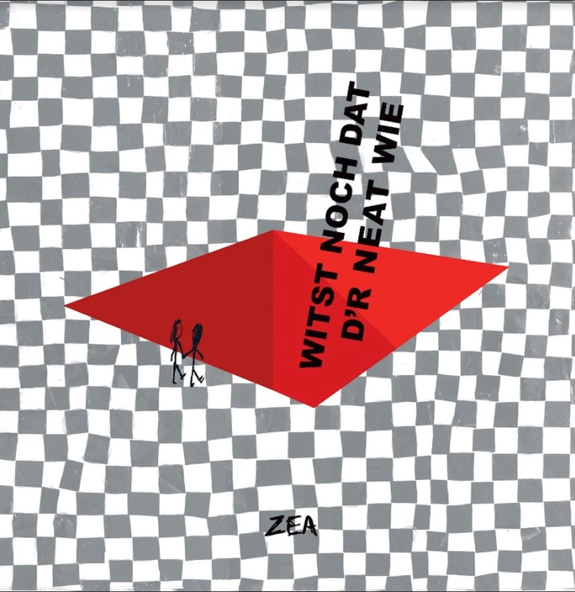 Zea - Witst Noch Dat D'r Neat Wie (LP)
