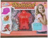 Grafix - Diamant-decoratieset