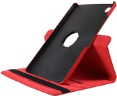 Samsung Galaxy Tab A8 (2021) - Coque Samsung Tab A8 10,5 pouces 2021 rotative - Rouge