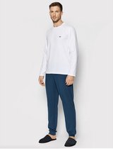 Emporio Armani Endurance Mannen Pyjamaset - White/Abyss - Maat M