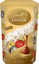 Lindt Lindor Cornet Mix 375g