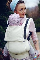 Little Frog Toddler Carrier - Ivory Ammonites