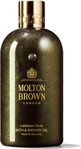 Molton brown labdanum dusk bath & showergel 300ml