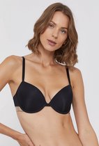 Emporio Armani REGGISENO BRA Vrouwen Beha - Black - Maat B70